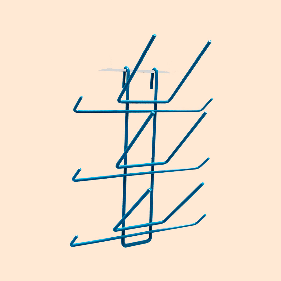 Hook Rack - SHS Equipment